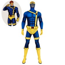 Cyclops X-Men 97 Costume cosplay suit Scott Summers fullset picture