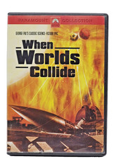When Worlds Collide DVD 1951 Paramount Collection George Pal Classic Sci-Fi OOP picture
