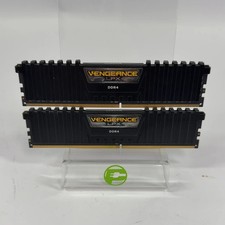 Corsair Vengeance LPX 16GB (4x8GB) RAM DDR4 3200MHz CMK16GX4M2B3200C16 picture