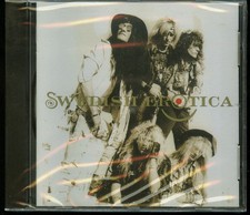 Swedish Erotica self titled 1989 CD new s/t same reissue picture