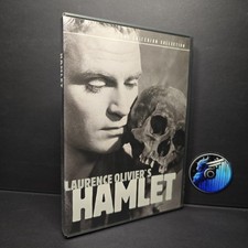Hamlet The Criterion Collection DVD Mint   picture