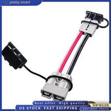 SB350-SB175 for Anderson Adapter Cable Gray Connector fit trucks Solar Generator picture