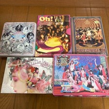 SNSD Korea Japan 5CD Girls Generation oh HOOT THE BOYS I Got A Boy picture