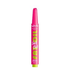 NYX Professional Makeup Fat Oil Slick Click Tinted Lip Balm Thriving 0.07oz - Ne picture