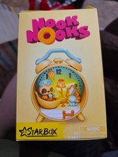 Zuru Nook Nooks Starbox Blind Box Collectible Mini Animal (updated 9/9/26) picture