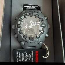 Unused CASIO G-SHOCK GA-V01-1AJF Black picture