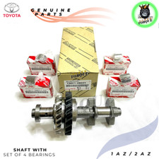 13601-28021 Toyota Genuine Balance Shaft NO.1 With Bearing Set RAV4 LEXUS picture