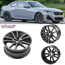 For BMW 230i 318i 320i 330e 330i 2019-2023 86487 96620 18”x7.5” Alloy Wheel Rim picture