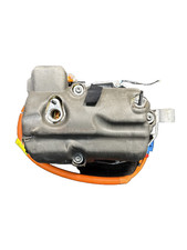 2018 Tesla Model X Electric AC Compressor OEM 104244200J picture