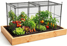 Heavy-Duty Crop Cage 45