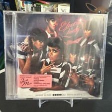 Janelle Monae CD The Electric Lady Album R&B Soul Funk 2013 Prince Badu New Hype picture