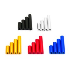 10pcs M3 Aluminum Anodized Spacer Standoffs (10mm / 15mm / 20mm / 25mm / 30mm) picture
