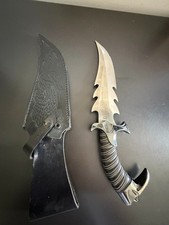 Gil Hibben Raptor UC750 Signature Edition 1994 First Production Run picture