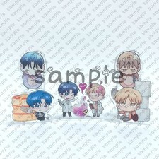 Hotcartoon One Room Ta Uyun Jinhyeong Rita Chibi Acrylic Standee Figure  Sign picture