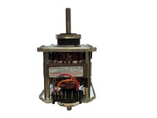 GE WE17X10010 Dryer Motor, 1/4 HP, 115V picture