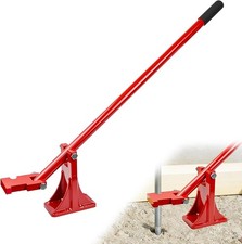 Form Stake Puller 35in Concrete Fence Post Remover 3/4 Round 1-3/4 Square picture