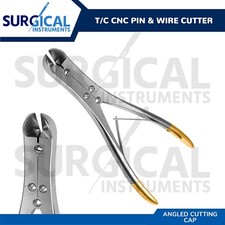 T/C Pin & Wire Cutter Orthopedic Surgical 8.5