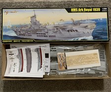 1:350 HMS Ark Royal 1939 Merit International - I Love Kit picture