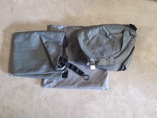 2003-2011 Honda Element OEM Interior Privacy Curtain Set Grey  picture