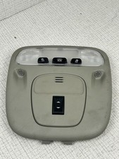 2001 2002 03 04 05 2006 07 2008 JAGUAR X-TYPE OVERHEAD CONSOLE SUNROOF SWITCH picture