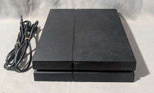 Sony PlayStation 4 PS4 CUH-1215A Console Fully Tested and Working picture
