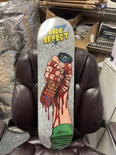 Sean Cliver StrangeLove Side Effect Skateboard Deck picture