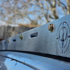 Toyota 4Runner Roof Rack 2nd Gen 1990-1995 picture