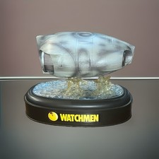 Watchmen Exclusive NiteOwl Nite Owl Ship & Director's Cut  Blu-ray 3-disc set picture