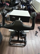 VirtualFly Yoko+ Yoke | the ultimate flight simulator yoke picture