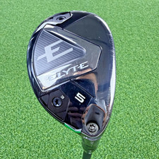 Callaway Elyte 5-Hybrid RH 25° Vanquish 5 R2 Senior Flex Shaft Align Grip + HC picture