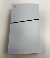 Sony PS5 Slim Digital Edition 1TB 4K Wi-Fi Console White/Black CFI-2015 picture