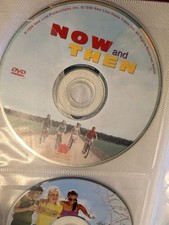now and then and SEVERAL classic ultimate 90s 2000 dvds picture
