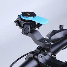 MTB  360° Rotatable Bike & Motorcycle Phone Holder Stand Secure Mount Brack picture