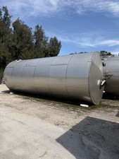 Walker Stainless Steel Storage Tank 24,000 Gal T304 picture