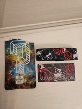 ZOX - Carpe Diem Memento Mori - Inspiration Motivation Reversible Bracelet New picture