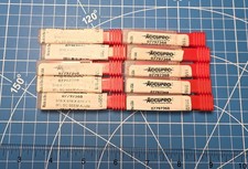 10 quantity AccuPro 3/16