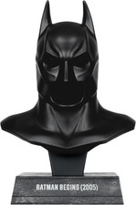 DC Direct Batman Begins Cowl Replica 1:3 Scale 7