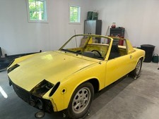 1971 Porsche 914  picture