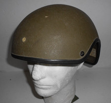 USGI GENTEX ACVC Army Combat Vehicle Crewman Helmet SHELL 1986  picture