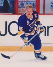 Brett Hull - Hockey Cards - You Choose - HOF - St. Louis Blues 🔵🟡 picture