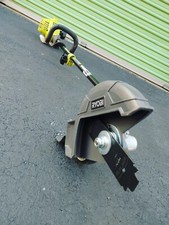 Ryobi 2-Cycle Gas String Trimmer & Edger Attachment - Full Crank, Straight Shaft picture