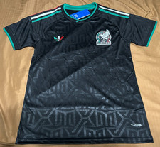 Seleccion Mexicana 2026 Mexico Copa Mundial Jersey Negra Alternativa Large picture