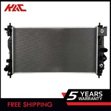 CU13146 Aluminum Radiator For 2014 2015 2016 Chevrolet Impala Limited All Engine picture