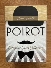 Agatha Christie's Poirot: Complete Cases Collection (MISSING LAST 10 episodes) picture