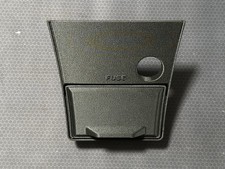 1970-71 Datsun 240z Fuse Cover Ash Tray Quality Reproduction Part Made In USA picture
