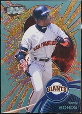 1999 Pacific Revolution #124 Barry Bonds Shadow Series /99 Baseball NM picture