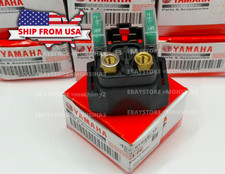 OEM Yamaha Starter Relay Solenoid 4SV-81940-12-00 YFM YZF FZ6R - SHIP FROM USA picture