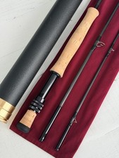 **BEAUTIFUL**🔥CF BURKHEIMER “ZENITH” 7/8/9wt 9’Ft W/Fighting Butt ~LEGENDARY~ picture