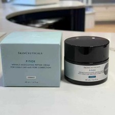 P-TIOX Wrinkle Modulating Peptide Cream (Line & Pore) SkinCeuticals 1.6oz / 48ml picture