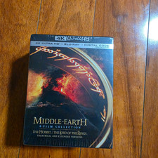 Middle-Earth 6-Film Collection (4K Ultra HD) picture